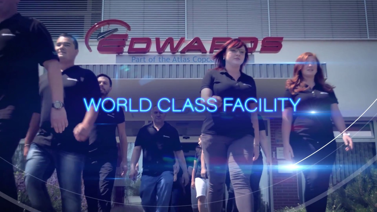 Edwards - Lutin Manufacturing Facility – Precision Delivered