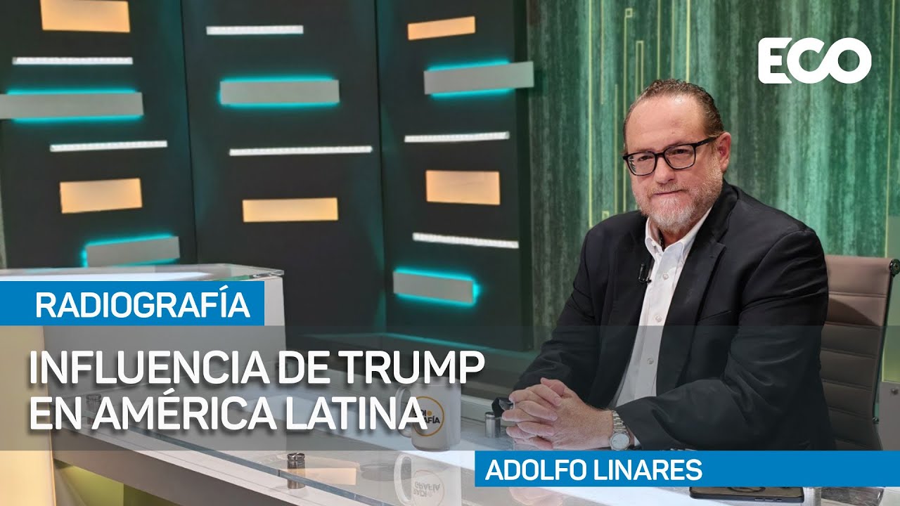 Venezuela en crisis y la injerencia de Trump: impacto político en América Latina I #Radiografía