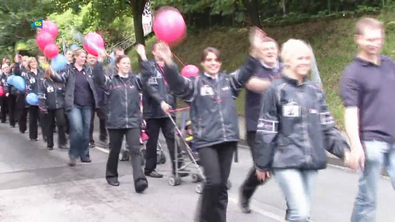 Schützenfest Wickede an der Ruhr 2009 Teil 2
