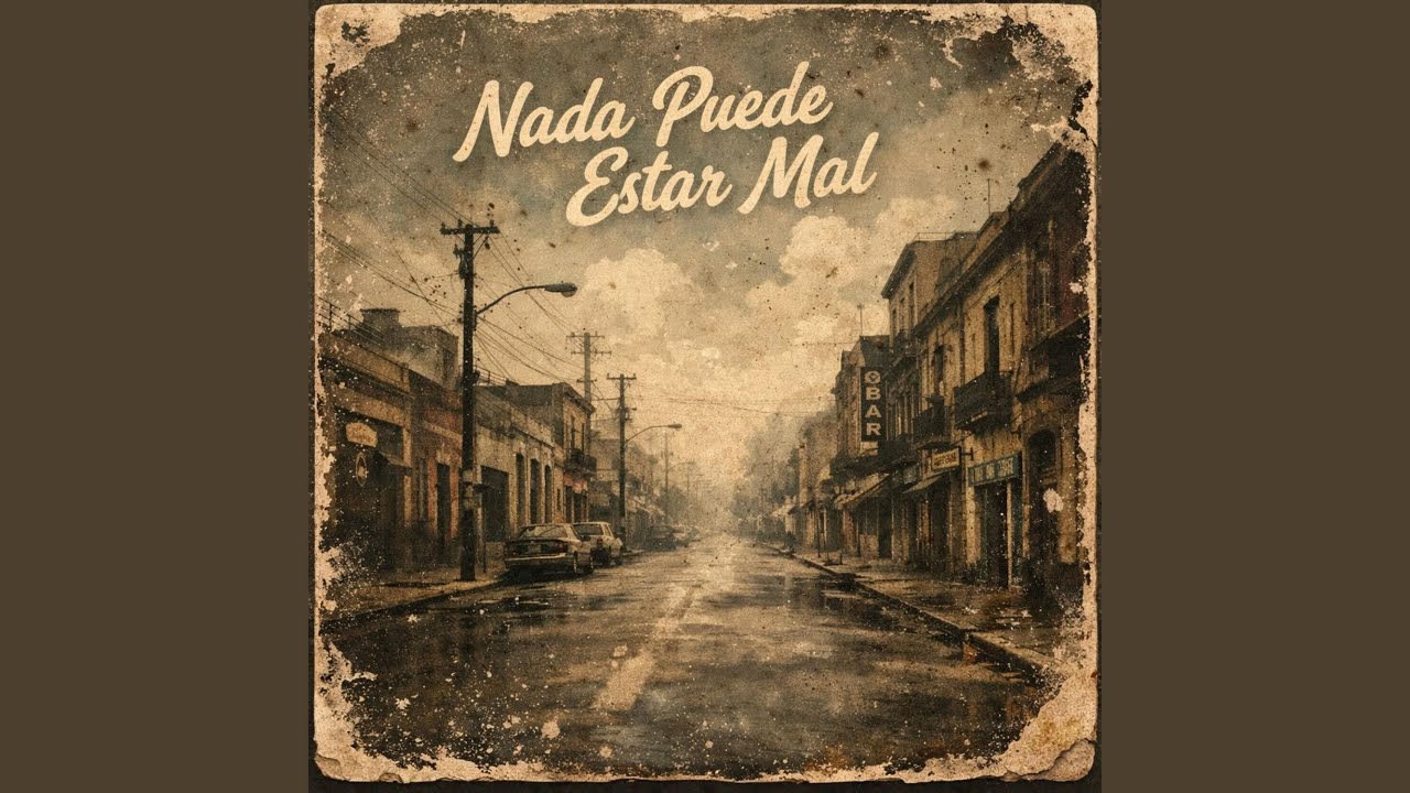 nada puede estar mal