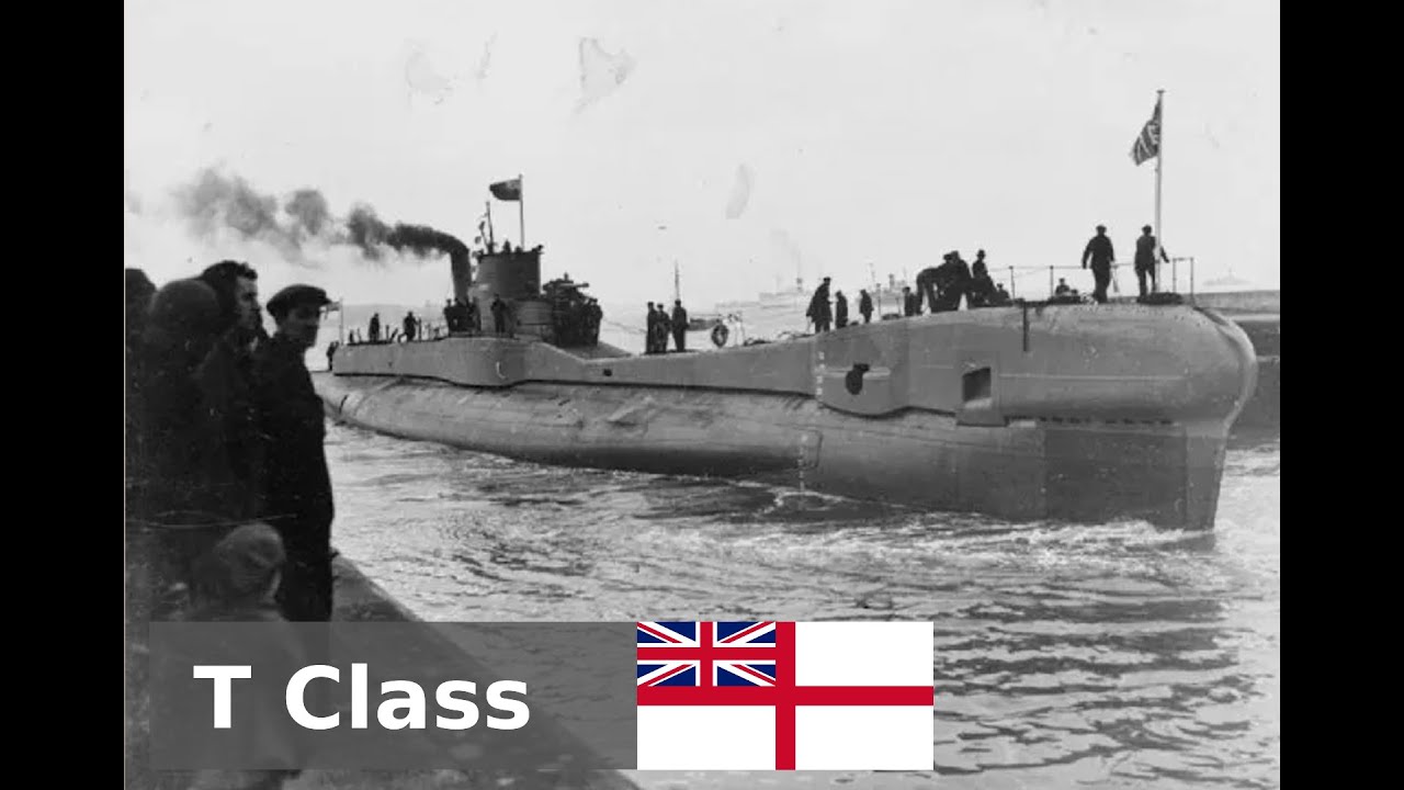 T-class - Guide 305