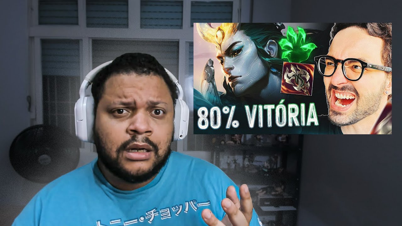 MYLON MOSTROU O MELHOR CAMPE&Atilde;O PRA SUBIR DE ELO!