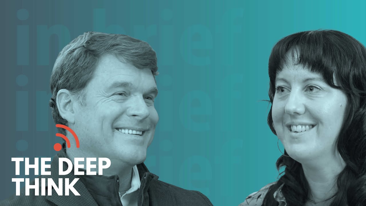 ALPS In Brief - The Deep Think featuring CEO David Bell and Rio Laine