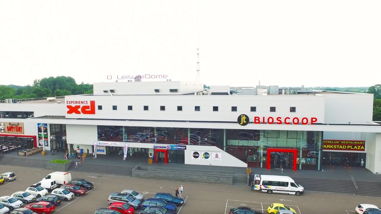 Beleefbus Kerkrade - Leisure Dome