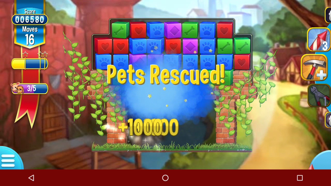 🐘 Pet rescue lvl 13