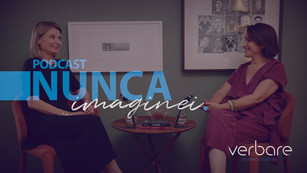 Ilana Berenholc - Nunca Imaginei - Episódio #009