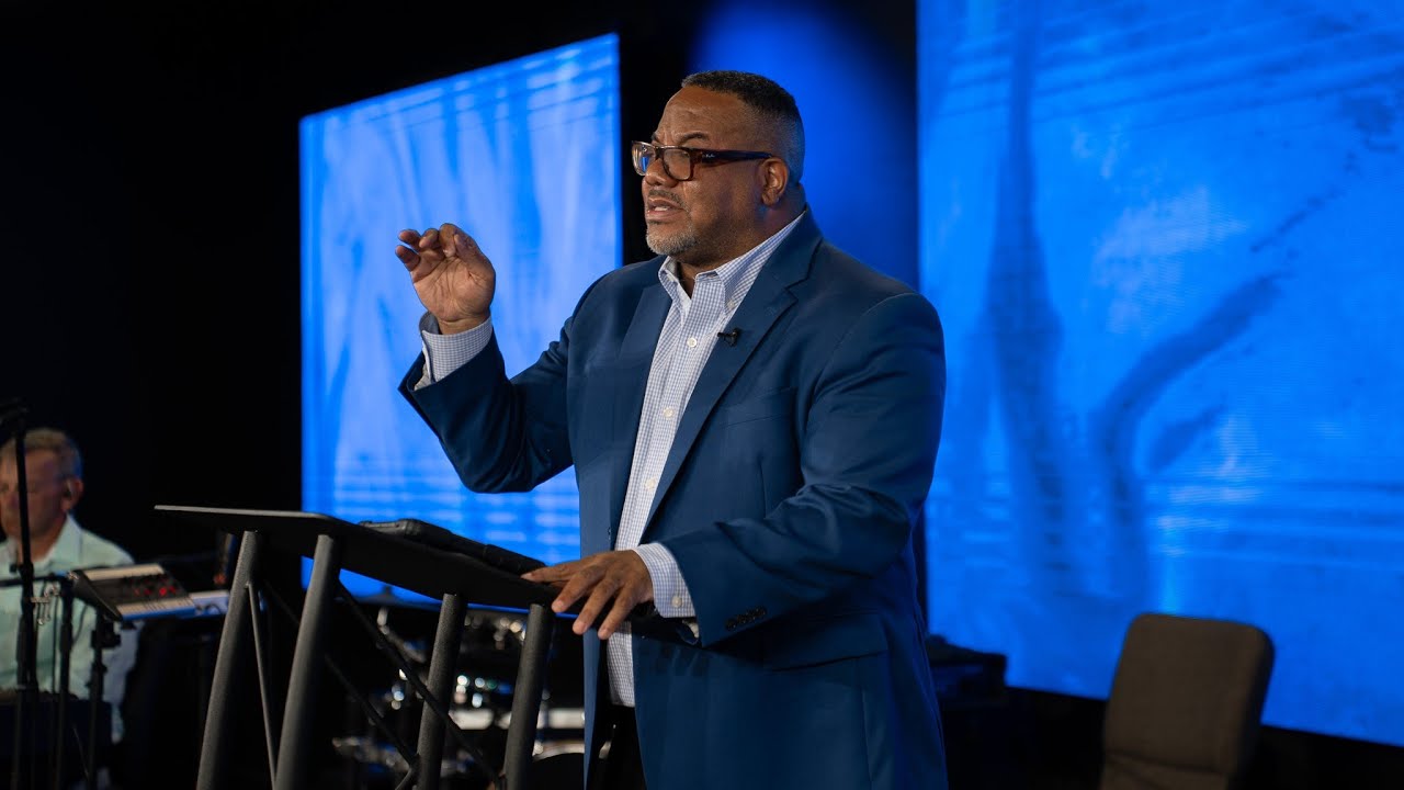 YOUR IDENTITY: THE KEY TO UNLOCKING HEAVEN  - Joel & Tiffanie Brown | Faith Today 2025 |