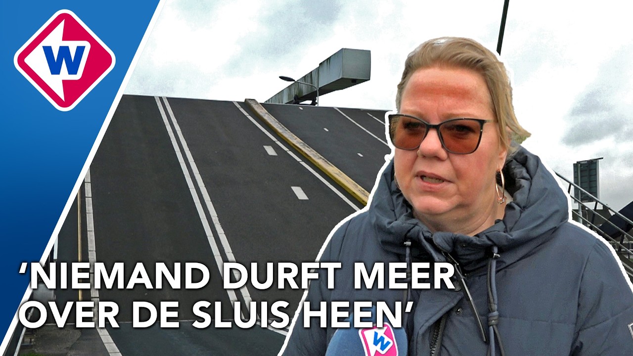 Buurtbewoners vermijden sluis na dodelijk ongeluk
