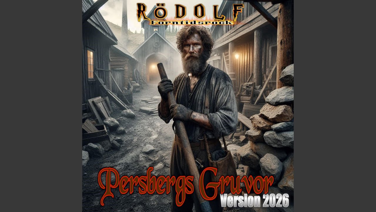 Persbergs Gruvor (2026)