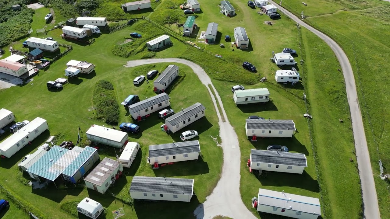 2022 Achmelvich shore campsite