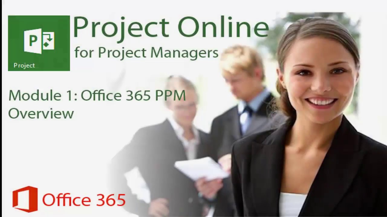 PPM-PM- Microsoft PPM Overview
