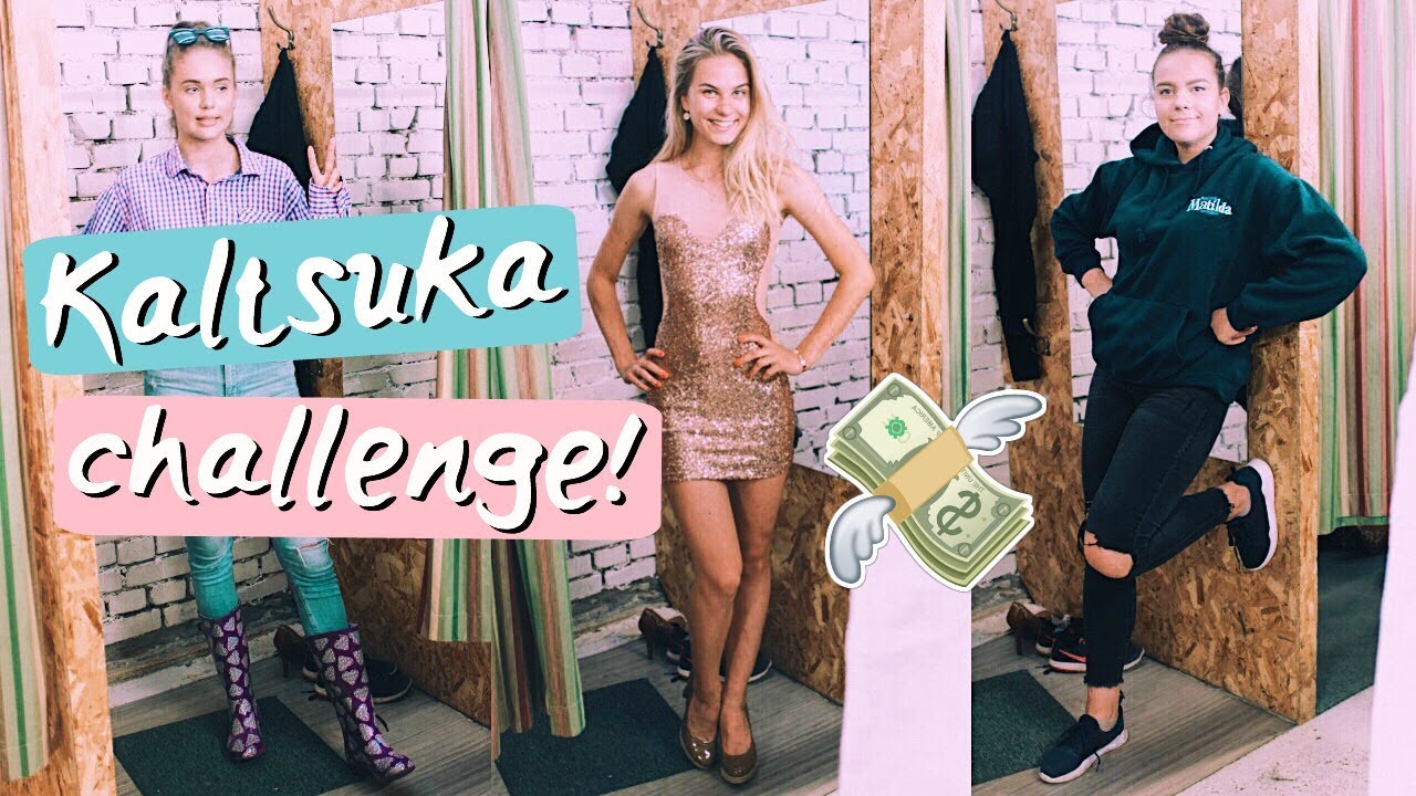 Kaltsuka challenge ♡ #YouChikid