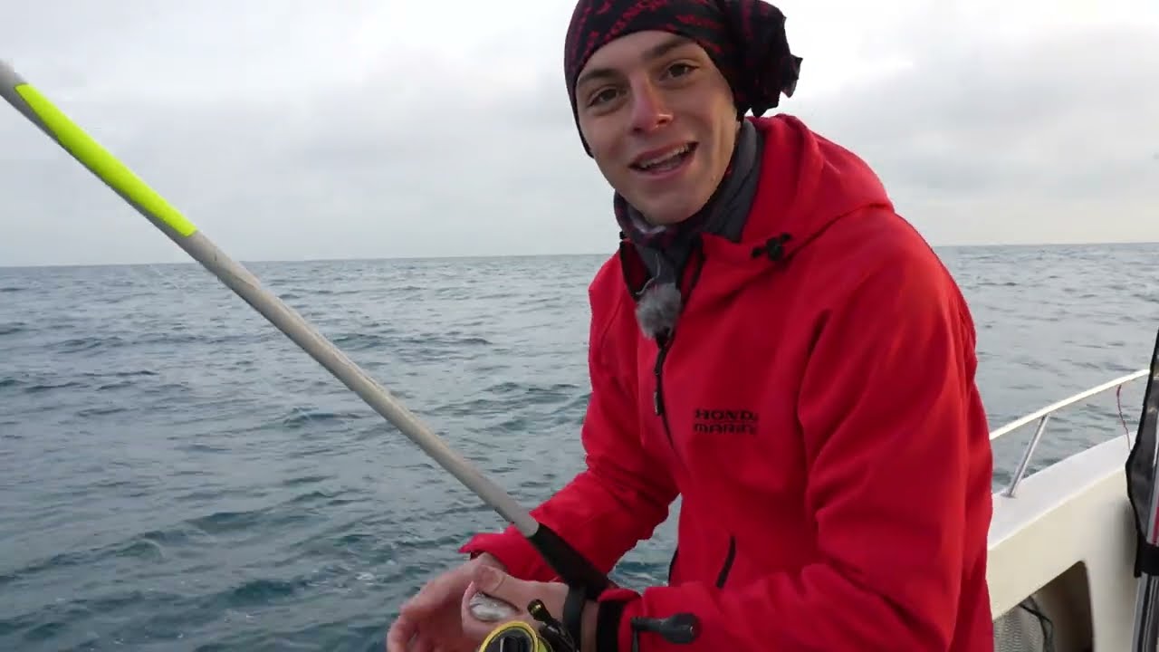 Pietro Marchi - Passione e Tecnica 2 - 2 - Bolentino Dinamico (Honda Marine)