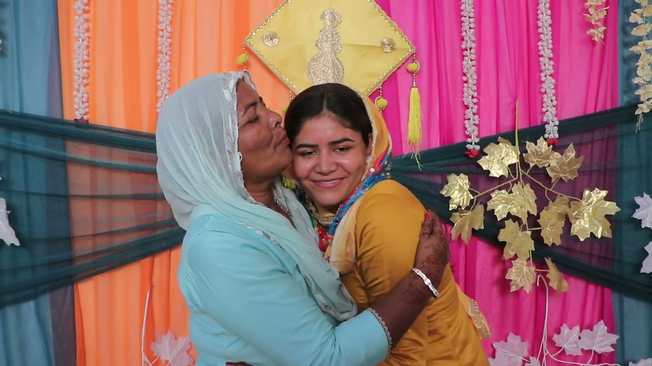 Sandeep & Rawinder | Dhandra Pind |Date-11-06-2023| Jaggo Shoot- BANGAWALI Wale -INDER PHOTO FILM-