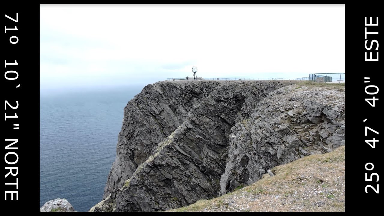 CABO NORTE EN MOTO Version Larga