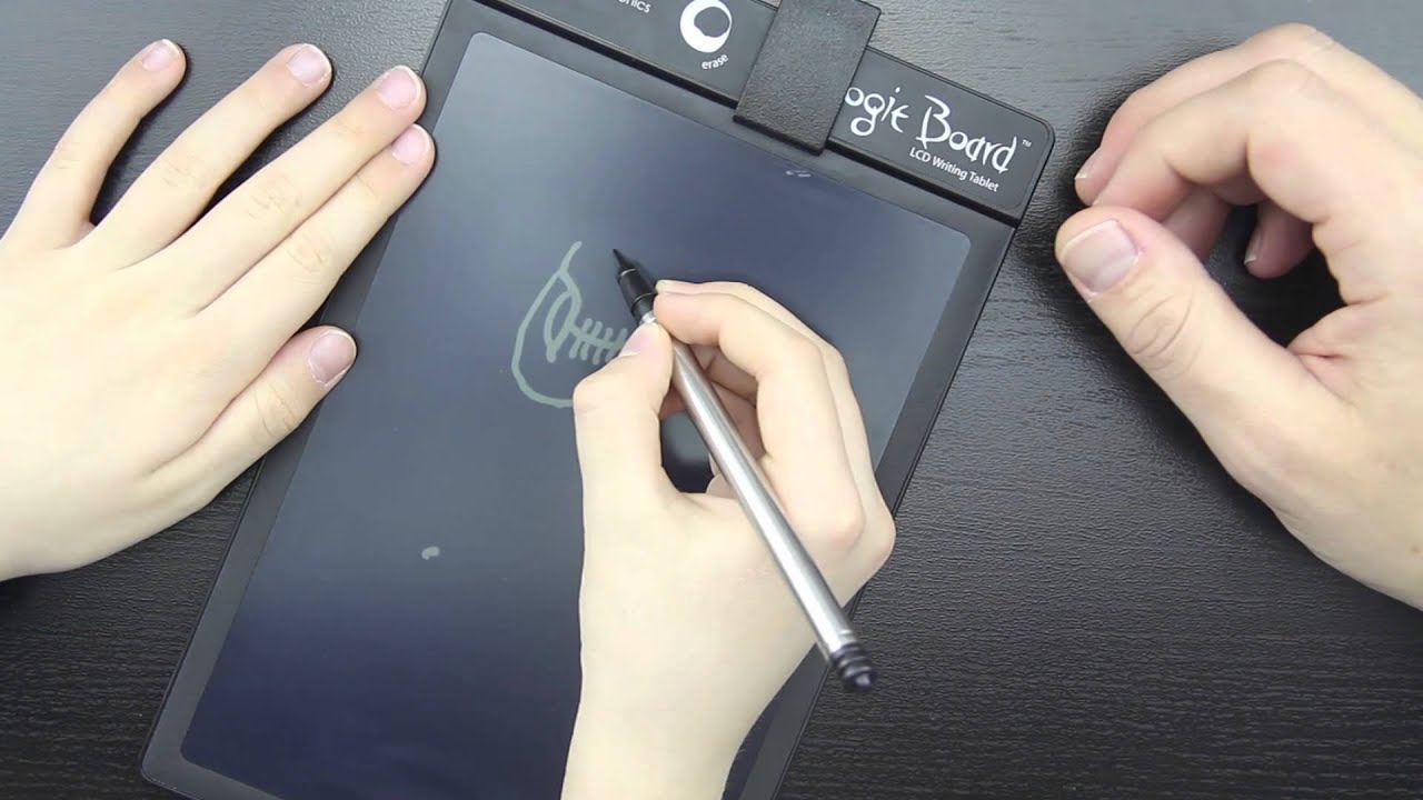 Boogie Board Review