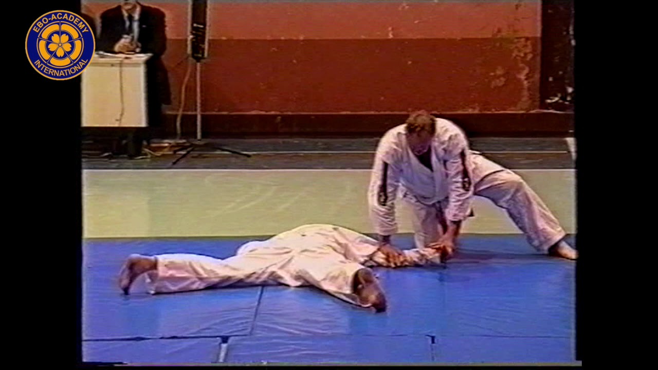 Ne Waza Kata