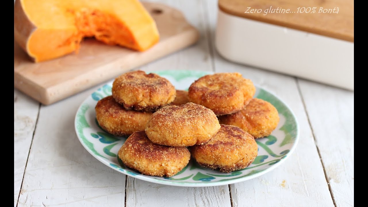 Più buone della carne: Polpette di zucca e ricotta morbidissime