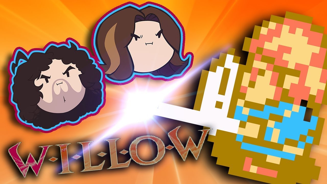 Willow | Game Grumps