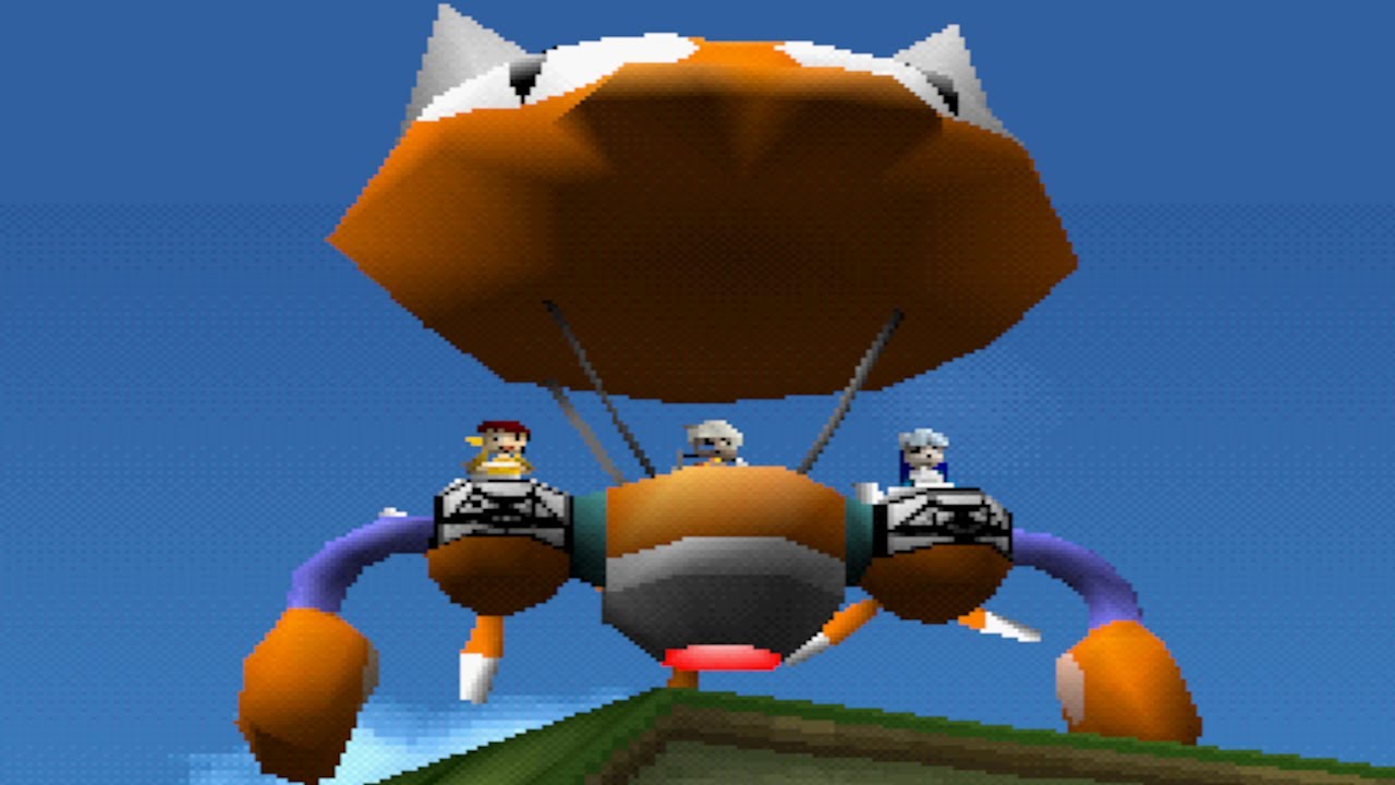 Playstation Jampack - Summer '98