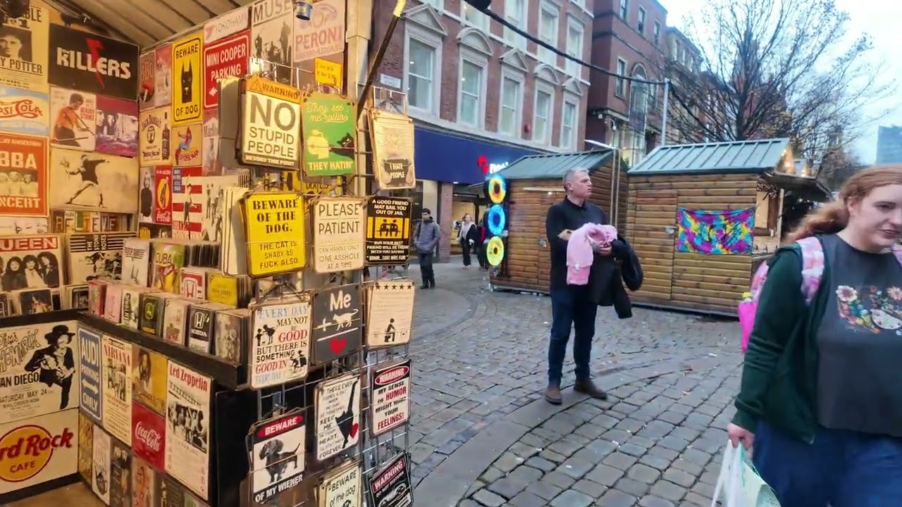 Manchester Xmas Market 2025 #Manchester  #christmasmarkets