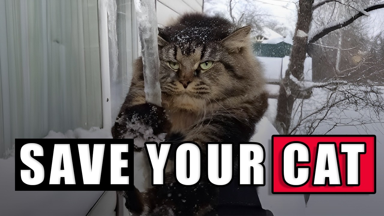 7 Weird Things Your Cat Does Only in Winter (And What They Mean)