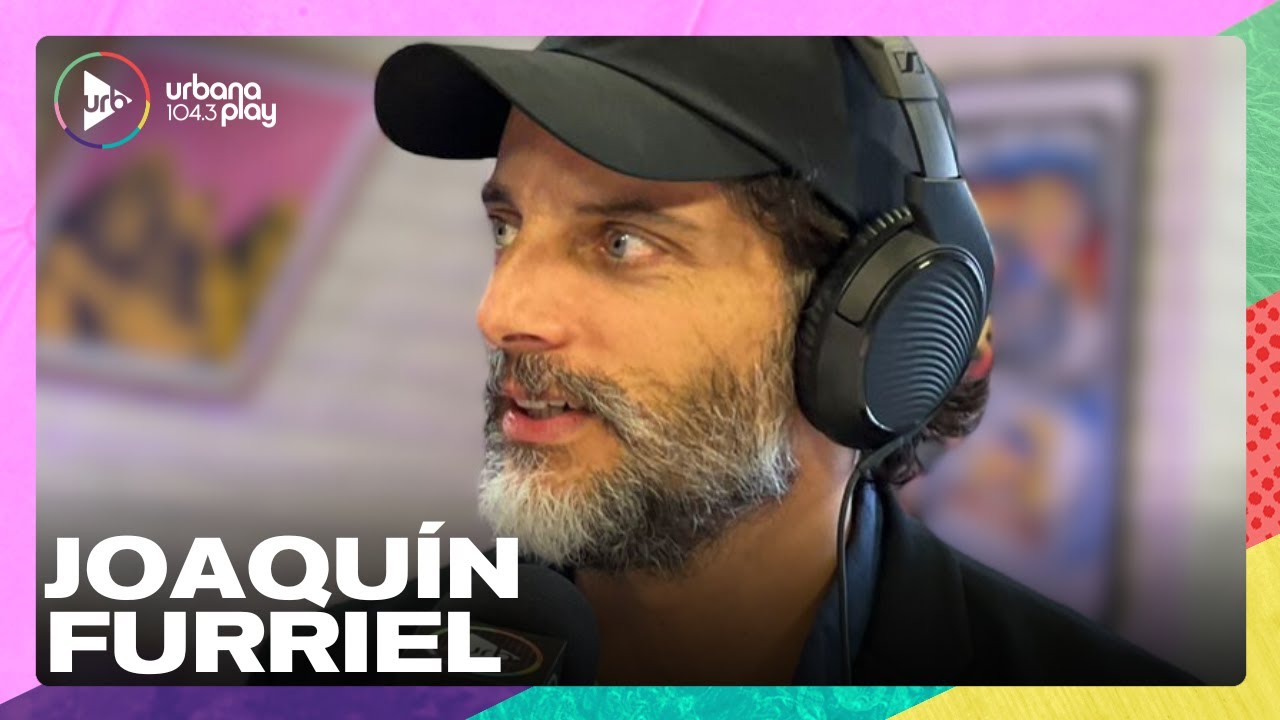 Joaquín Furriel:  
