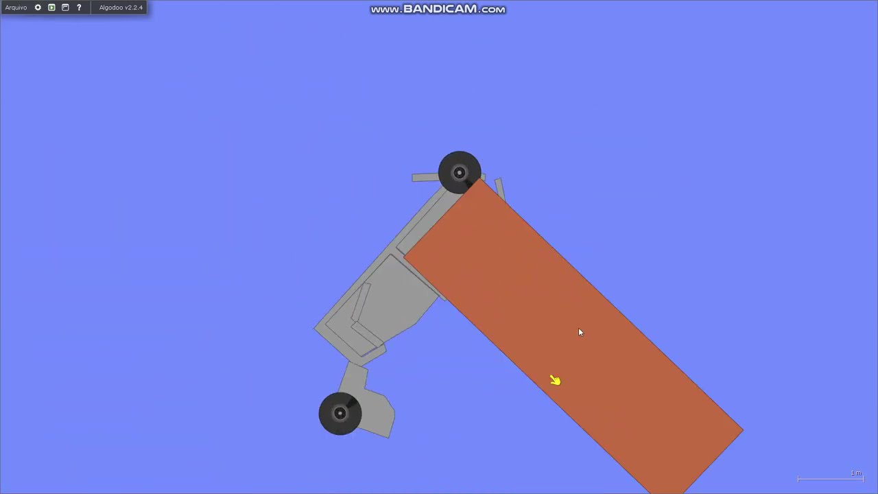 car crashable algodoo