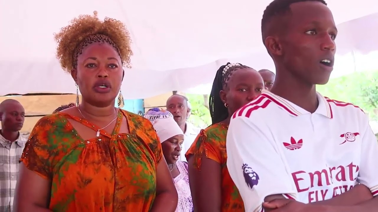 Margaret & John Dowry Ceremony Part A