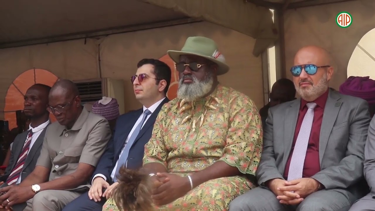 Région – DIVO : Une usine de transformation de cacao ouverte par deux jeunes entrepreneurs ivoiriens