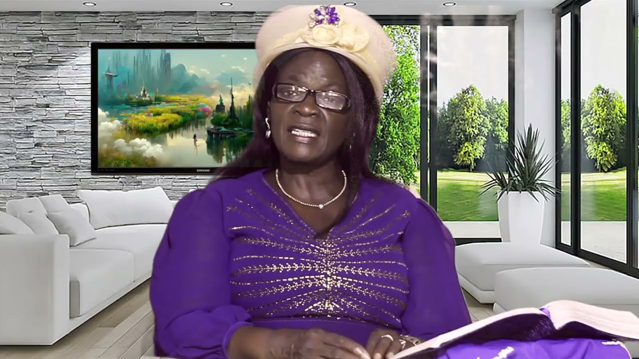 The Prophetic word of 2026 by Dr RF Wutawunashe