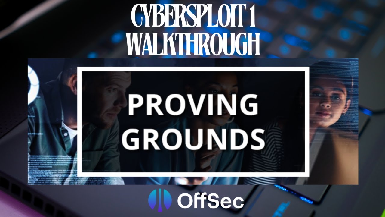 Offensive Security PG-PLAY: CyberSploit1 Walkthrough (OSCP Training)