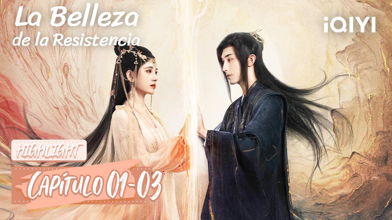 Highlight: Ju Jingyi, Fiction | La Belleza de la Resistencia Capítulo 01-03 | iQIYI Spanish