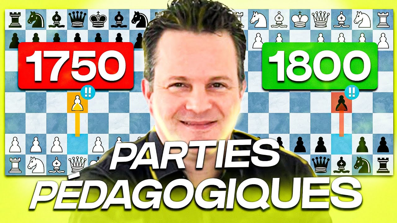 SPEEDRUN -ECOSSAISE et PHILIDOR pour PASSER 1800 !