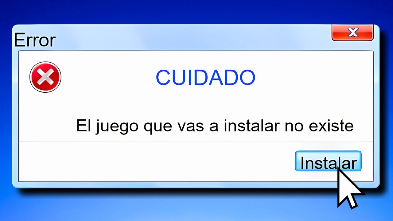 Descargué Juegos Que Nunca Existieron