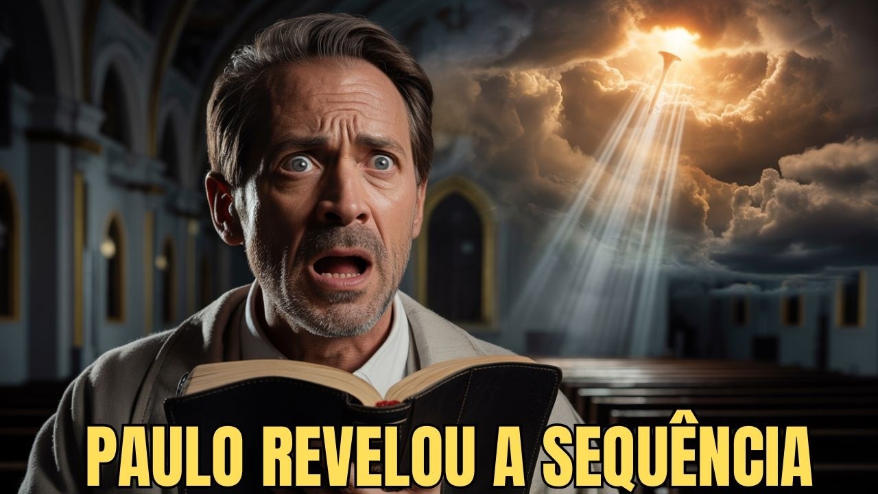 Paulo Corrigiu a Igreja Sobre o Fim dos Tempos e Essa Correção Muda Tudo