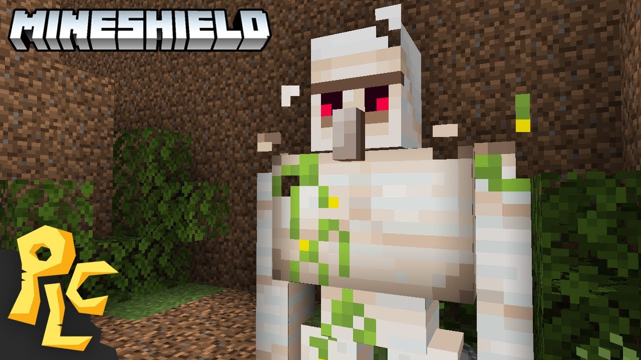 Mineshield - Замка больше нет...