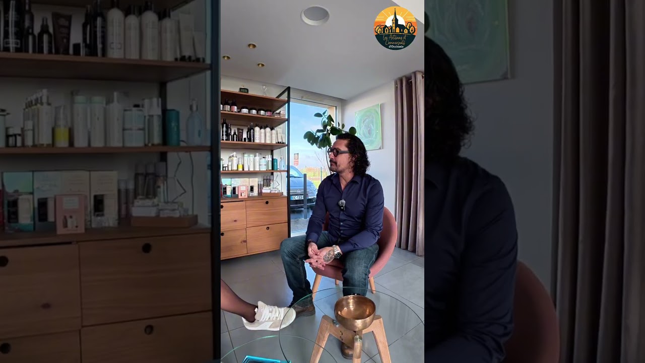 🌿✨ Vlog d’Occitanie – Rencontre avec Cécile, Éveilleuse de Lumière ✨🌿 OtantiC Lumière