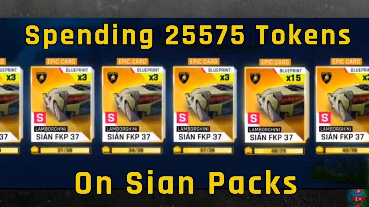 Full Sian FKP 37 Pack opening 6★