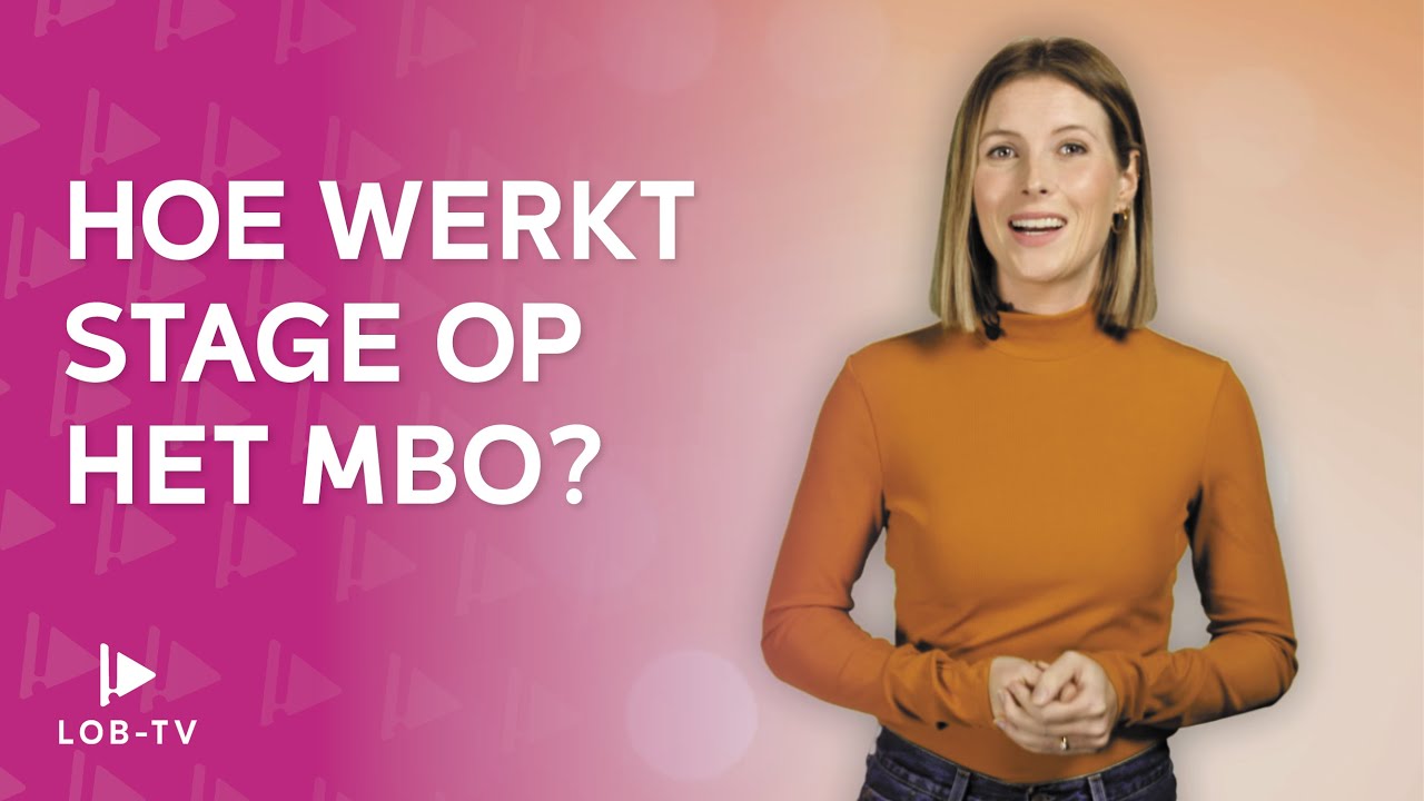 Stage lopen op het mbo 💇🏽&zwj;♀️👨🏻&zwj;🎨👩🏼&zwj;🍳👩🏿&zwj;⚕️