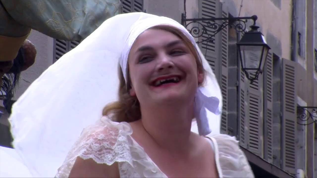 Festival international de théâtre de rue d'Aurillac