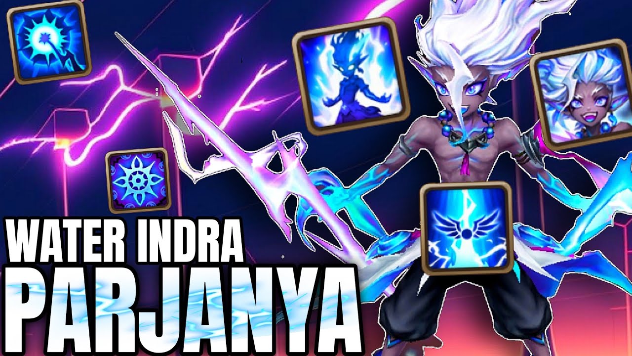 The Parjanya & Vendhan RTA Experience - Summoners War