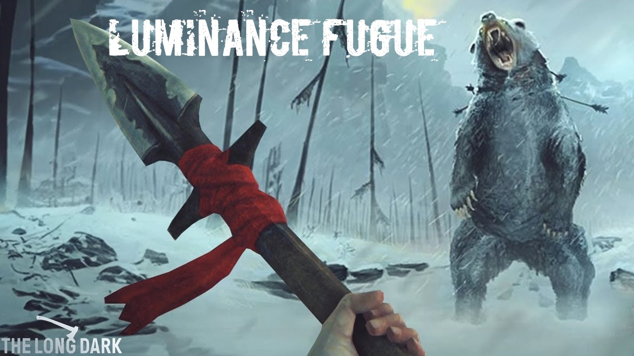 🌓WinterMute — Episode 2: Luminance Fugue🌕Сюжетный режим в The Long Dark 🌗2 День
