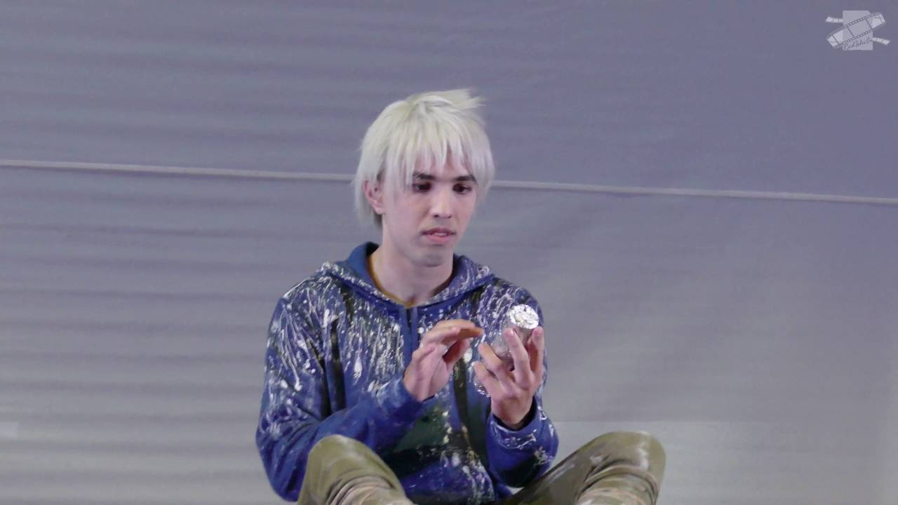 Omake'16 SC - Concurso de cosplay individual: Jack Frost