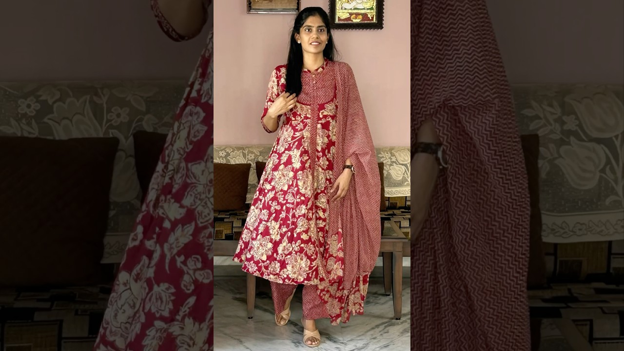 3 piece kurti sets under budget for women from Amazon|Amazon haul|Ramya.