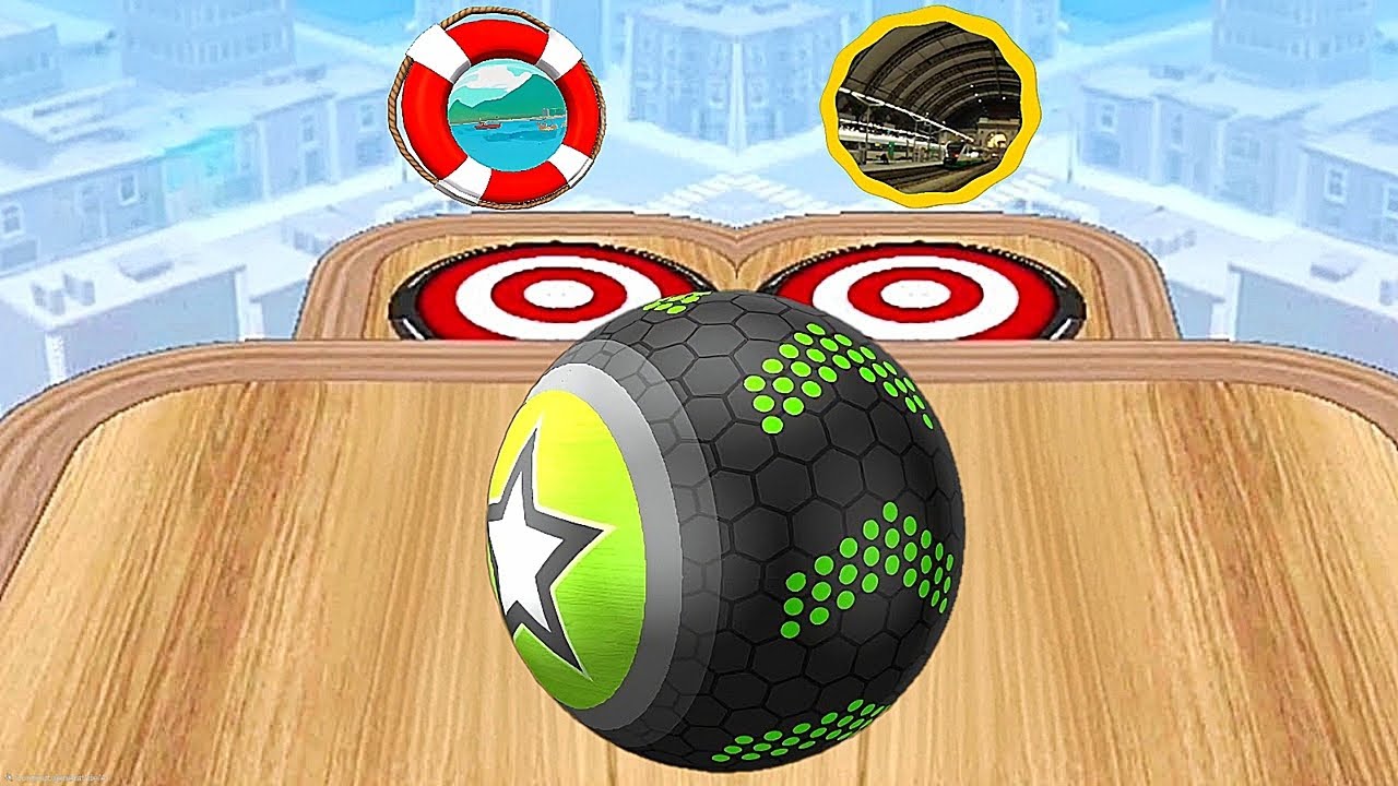Going Balls Super SpeedRun Gameplay New Update Level 737