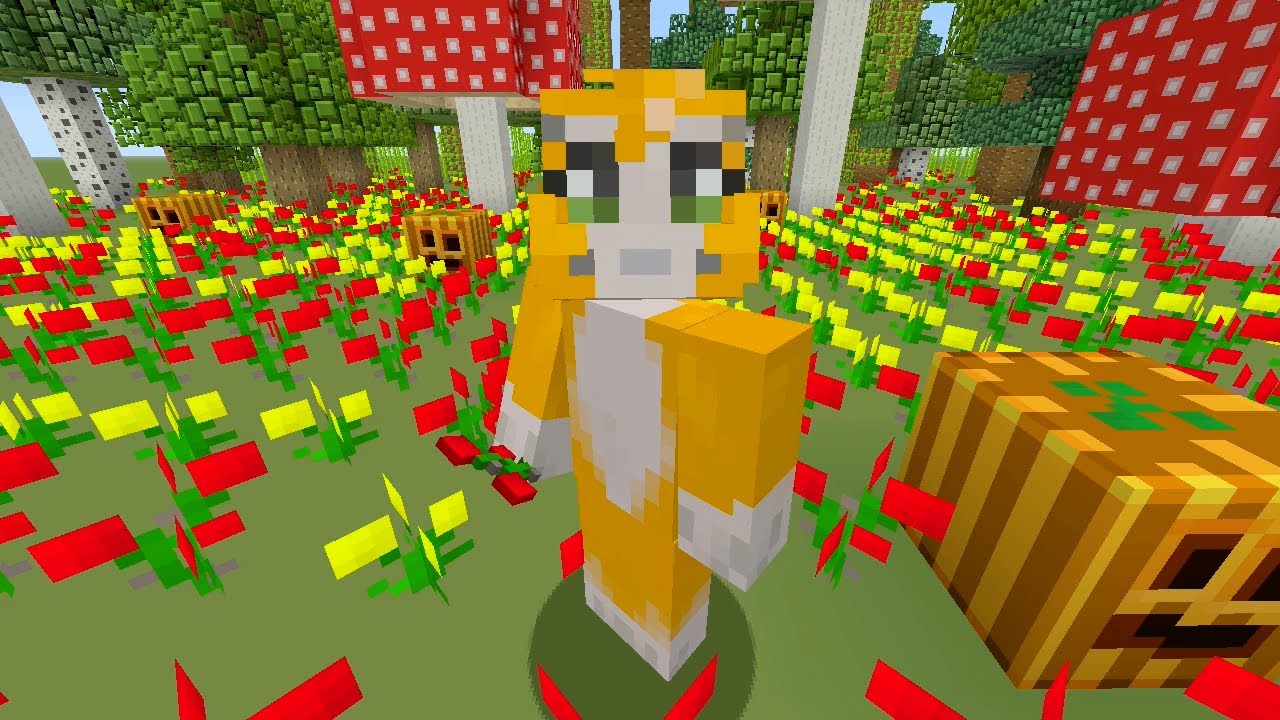 Minecraft Xbox - Hippie Challenge