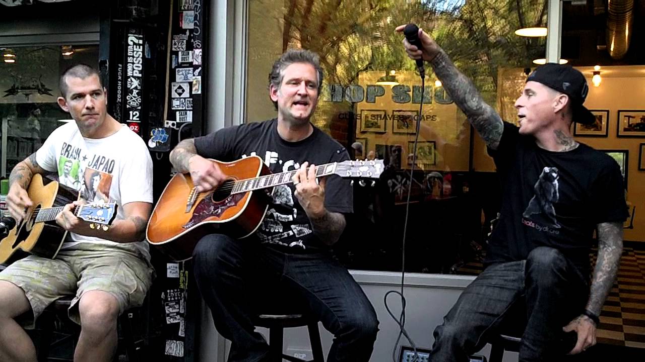H2O One Life One Chance acoustic