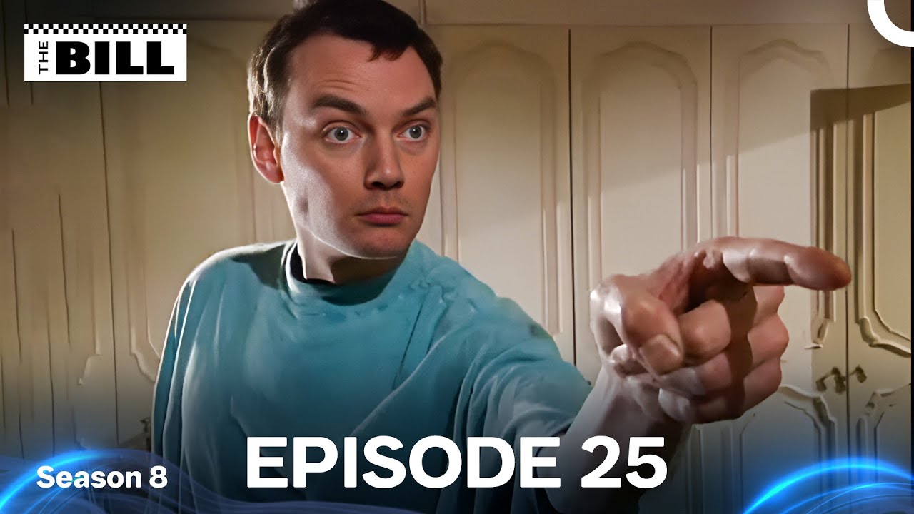 The Bill - Season 8 Episode 25 | Acting Detective (1992)