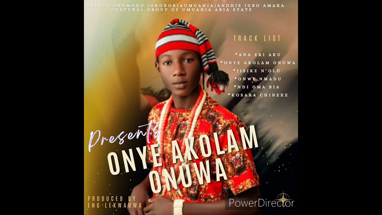 latest highlife music :ONWE MADU